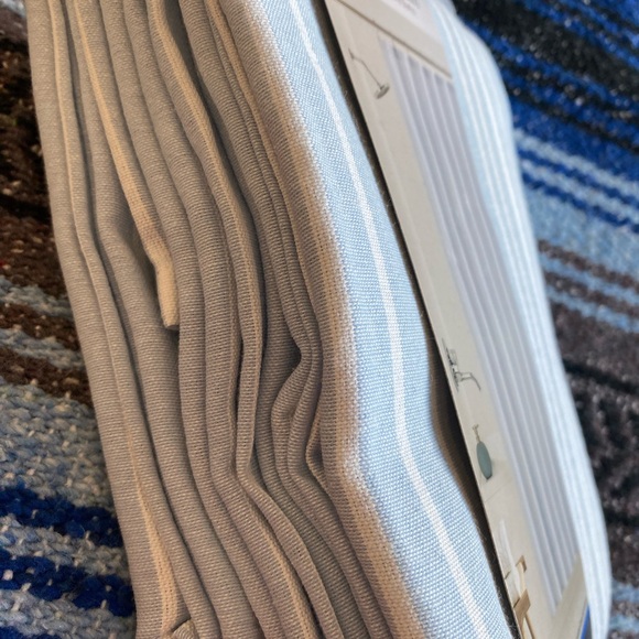 Mainstays Fabric Shower Curtain - Picture 2 of 3